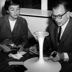 Eero Saarinen - Silla Tulip